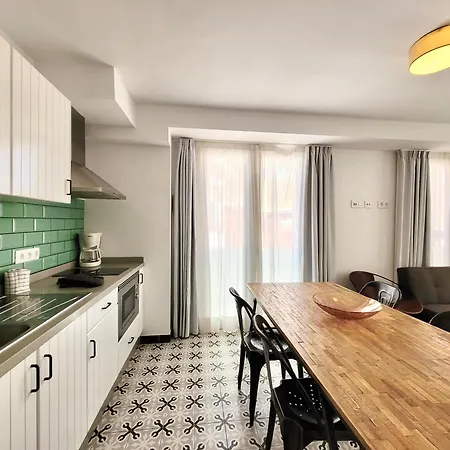 Lägenhet La Plazoleta Puerto de la Cruz (Tenerife)