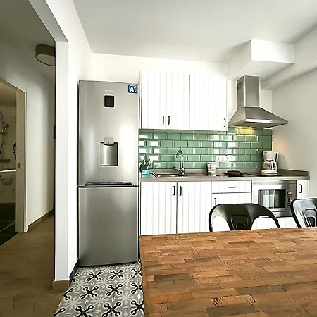 Lägenhet La Plazoleta *