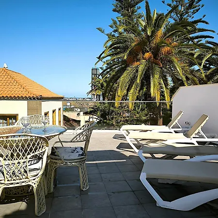La Plazoleta Daire Puerto de la Cruz (Tenerife)