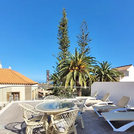 Lägenhet La Plazoleta Puerto de la Cruz (Tenerife)