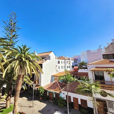 Lägenhet La Plazoleta *