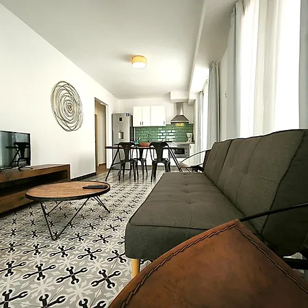 La Plazoleta * Puerto de la Cruz (Tenerife)