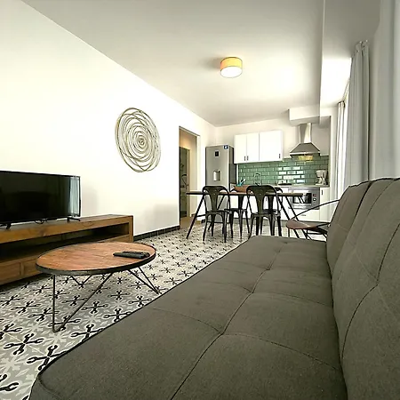 Lägenhet La Plazoleta Puerto de la Cruz (Tenerife)