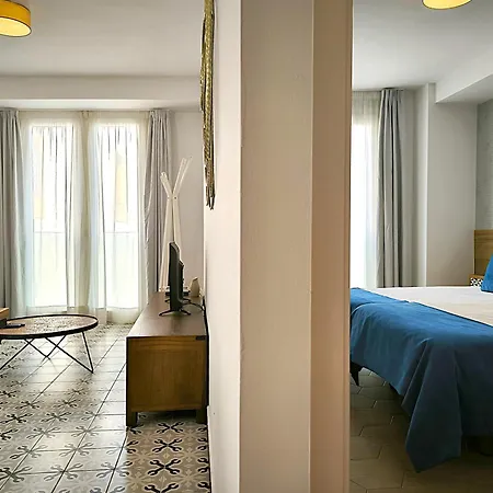 Lägenhet La Plazoleta *