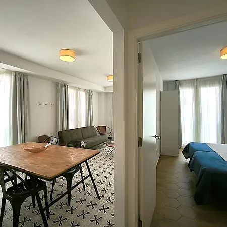 La Plazoleta Lägenhet *