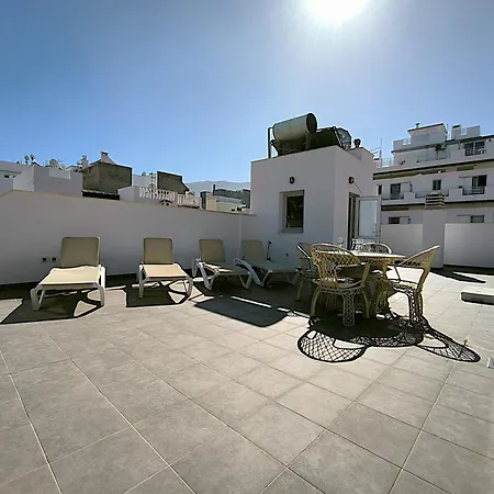 La Plazoleta Lägenhet Puerto de la Cruz (Tenerife)