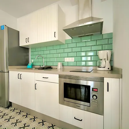 Lägenhet La Plazoleta *