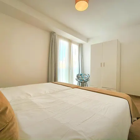 La Plazoleta Lägenhet Puerto de la Cruz (Tenerife)