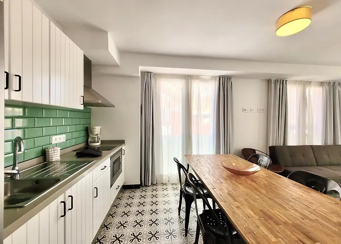 Apartament La Plazoleta Puerto de la Cruz (Tenerife)