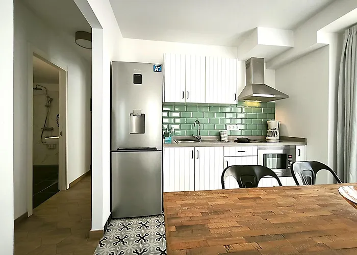 Apartament La Plazoleta *