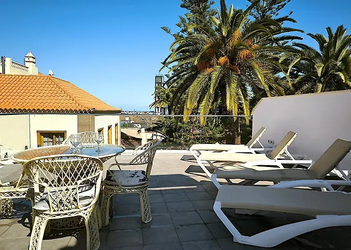 La Plazoleta Apartament Puerto de la Cruz (Tenerife)