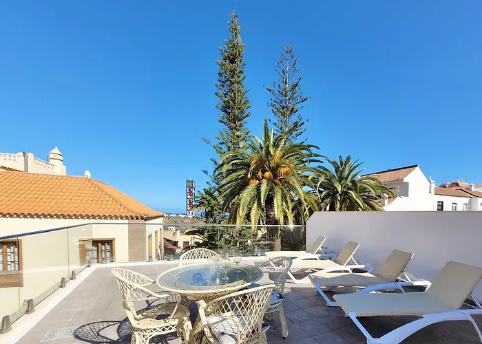 Apartament La Plazoleta Puerto de la Cruz (Tenerife)