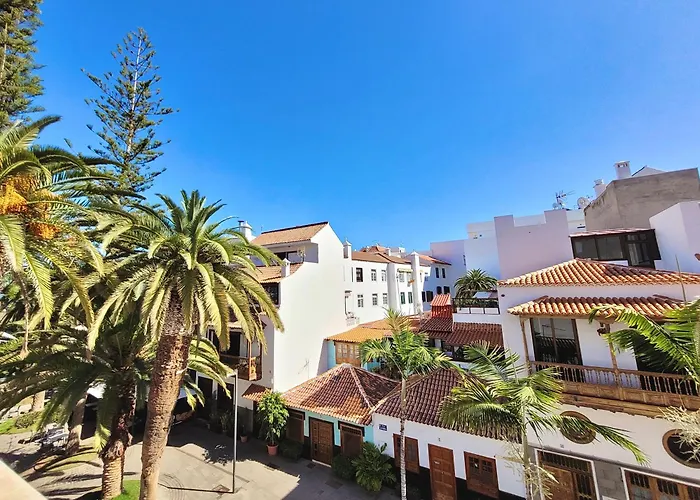 Apartament La Plazoleta *