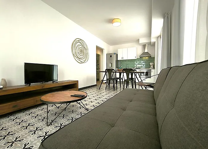 Apartament La Plazoleta Puerto de la Cruz (Tenerife)