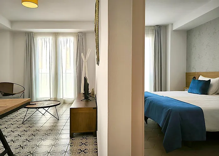Apartament La Plazoleta *