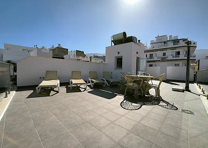 La Plazoleta Apartament Puerto de la Cruz (Tenerife)