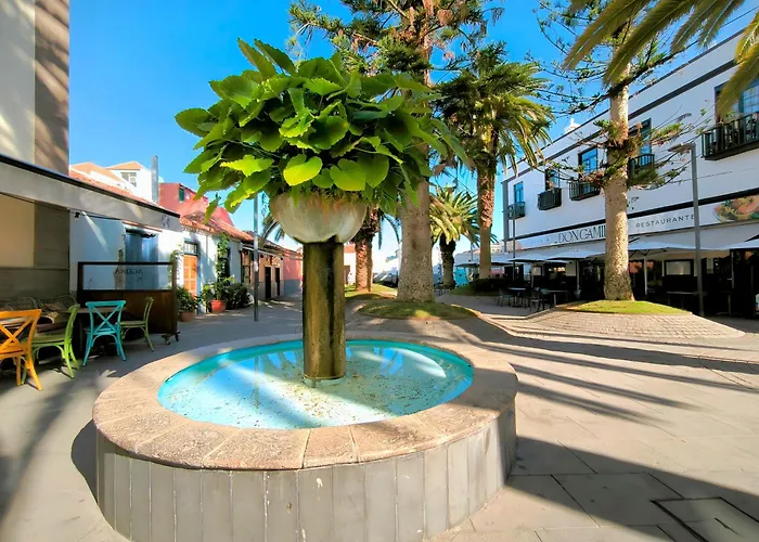 Apartament La Plazoleta