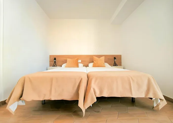 La Plazoleta Apartament Puerto de la Cruz (Tenerife)