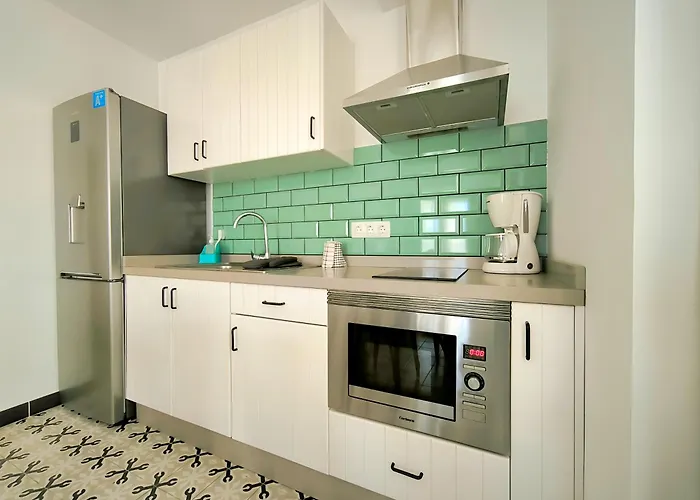 Apartament La Plazoleta *