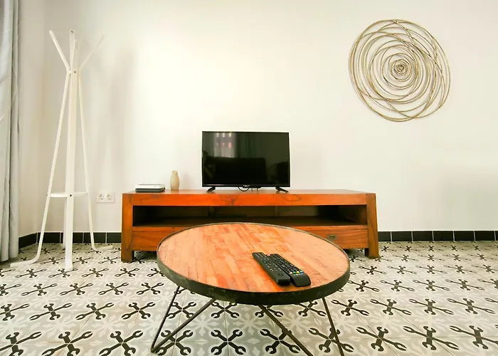 Apartament La Plazoleta
